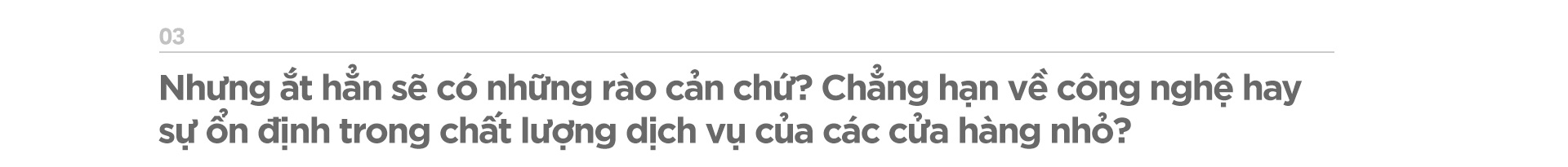 Tổng giám đốc Gojek Việt Nam: Trong nền kinh tế số, chúng tôi chia sẻ với đối tác - Ảnh 6.