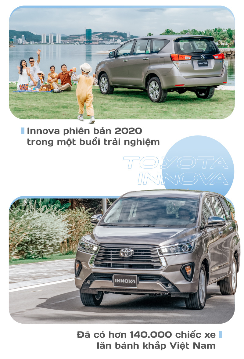 Ưu thế của Toyota Innova trong phân khúc xe gia đình 7 chỗ - Ảnh 3.