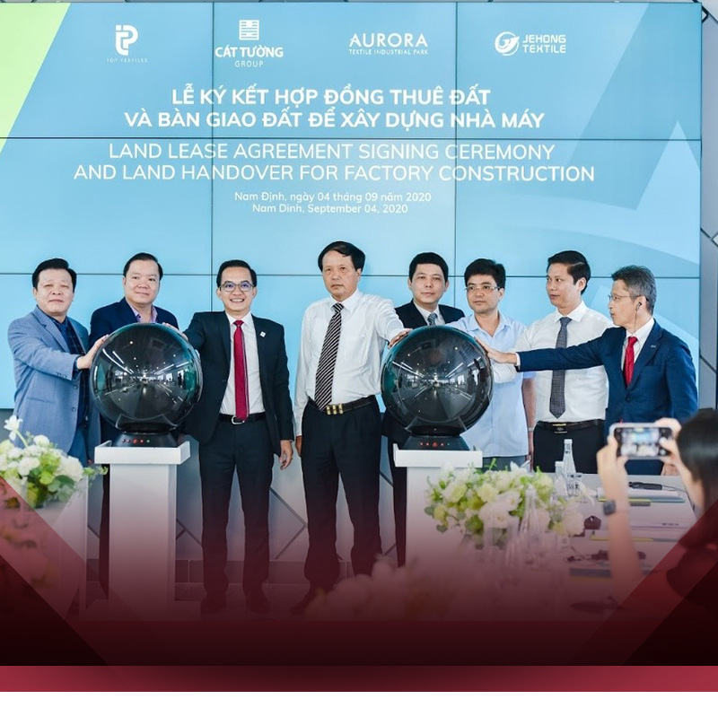 Từ BĐS dân dụng đến BĐS công nghiệp: hành trình vươn tầm của Cát Tường Group - Ảnh 10.
