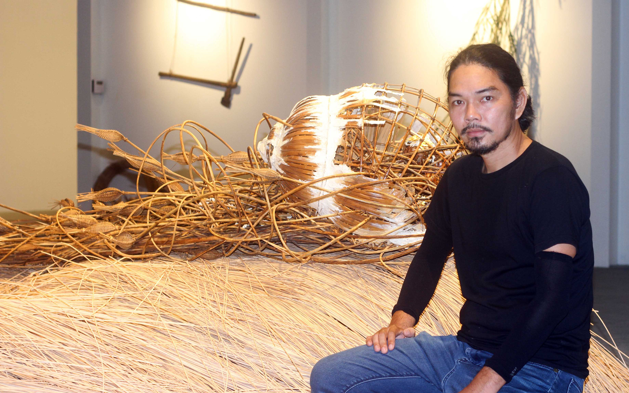 Nát giỏ bờ tre còn gì? - Ảnh 2. Nát giỏ bờ tre còn gì? - Ảnh 2.