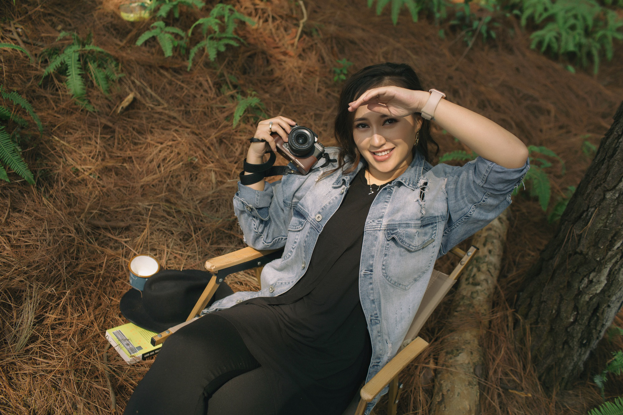 Hành trình của Khánh Linh: Từ họa mi hót trong mưa đến giọng hát tiên cá - Ảnh 5. Hành trình của Khánh Linh: Từ họa mi hót trong mưa đến giọng hát tiên cá - Ảnh 5.