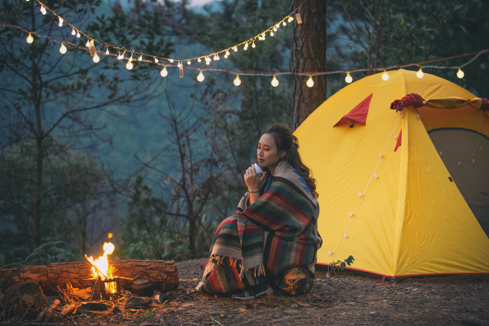 Hành trình của Khánh Linh: Từ họa mi hót trong mưa đến giọng hát tiên cá - Ảnh 2. Hành trình của Khánh Linh: Từ họa mi hót trong mưa đến giọng hát tiên cá - Ảnh 2.