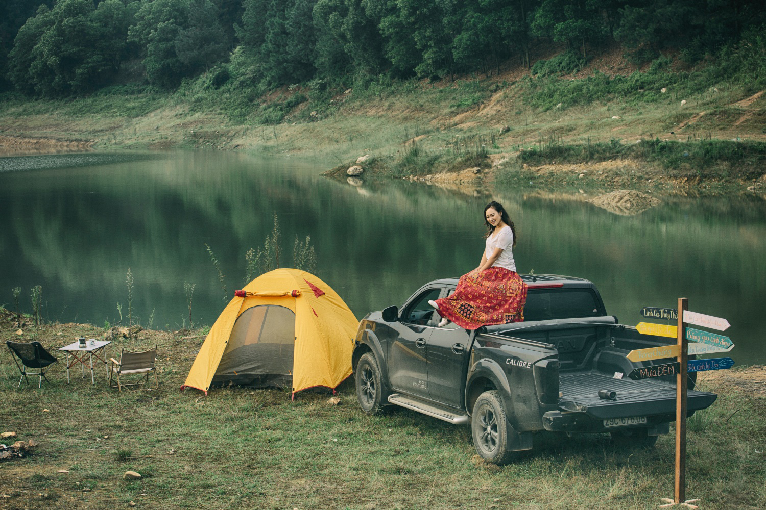 Hành trình của Khánh Linh: Từ họa mi hót trong mưa đến giọng hát tiên cá - Ảnh 4. Hành trình của Khánh Linh: Từ họa mi hót trong mưa đến giọng hát tiên cá - Ảnh 4.