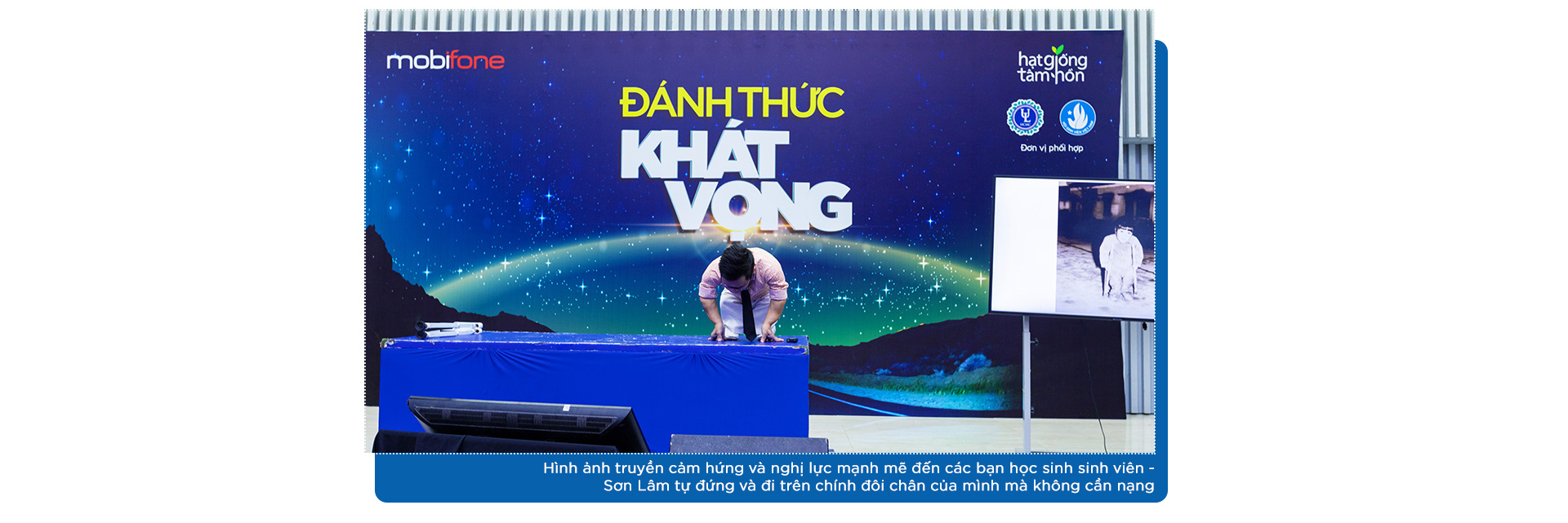 Không gì là không thể, chỉ cần có niềm tin, bạn sẽ làm nên điều kỳ diệu - Ảnh 7.