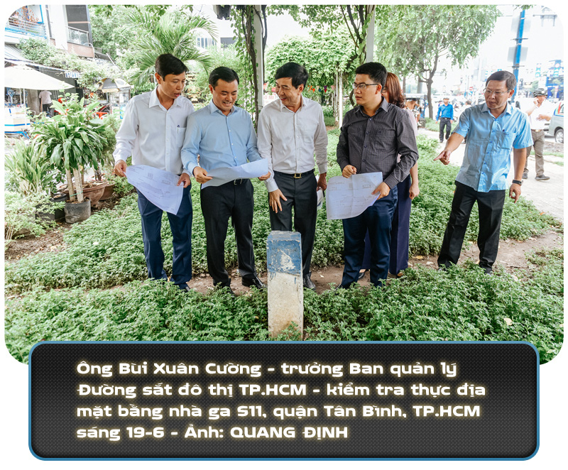 Metro số 2 Bến Thành  - Tham Lương tuyến metro xuyên tâm dài nhất TP.HCM - Ảnh 12.