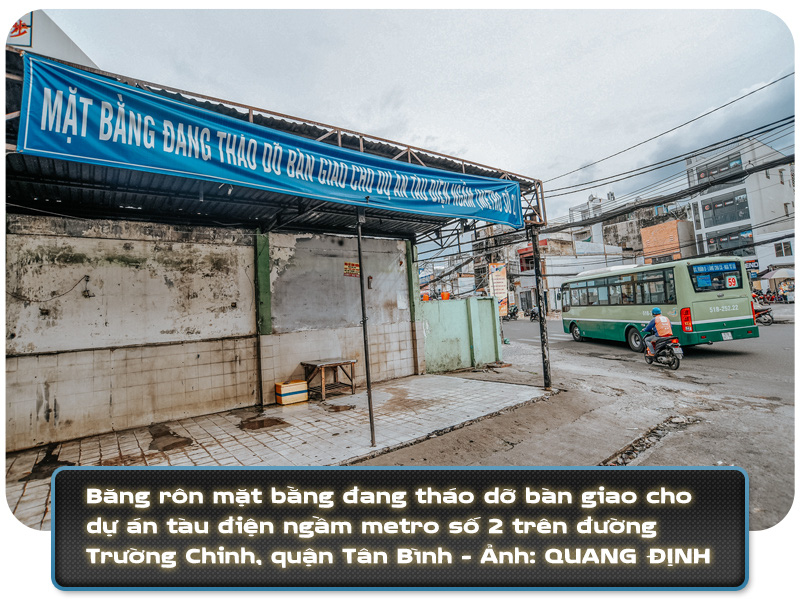 Metro số 2 Bến Thành  - Tham Lương tuyến metro xuyên tâm dài nhất TP.HCM - Ảnh 16.