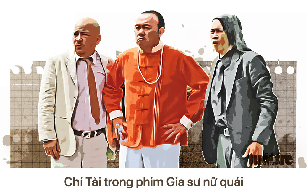 Chí Tài: Nghệ sĩ của mọi nhà - Ảnh 2.