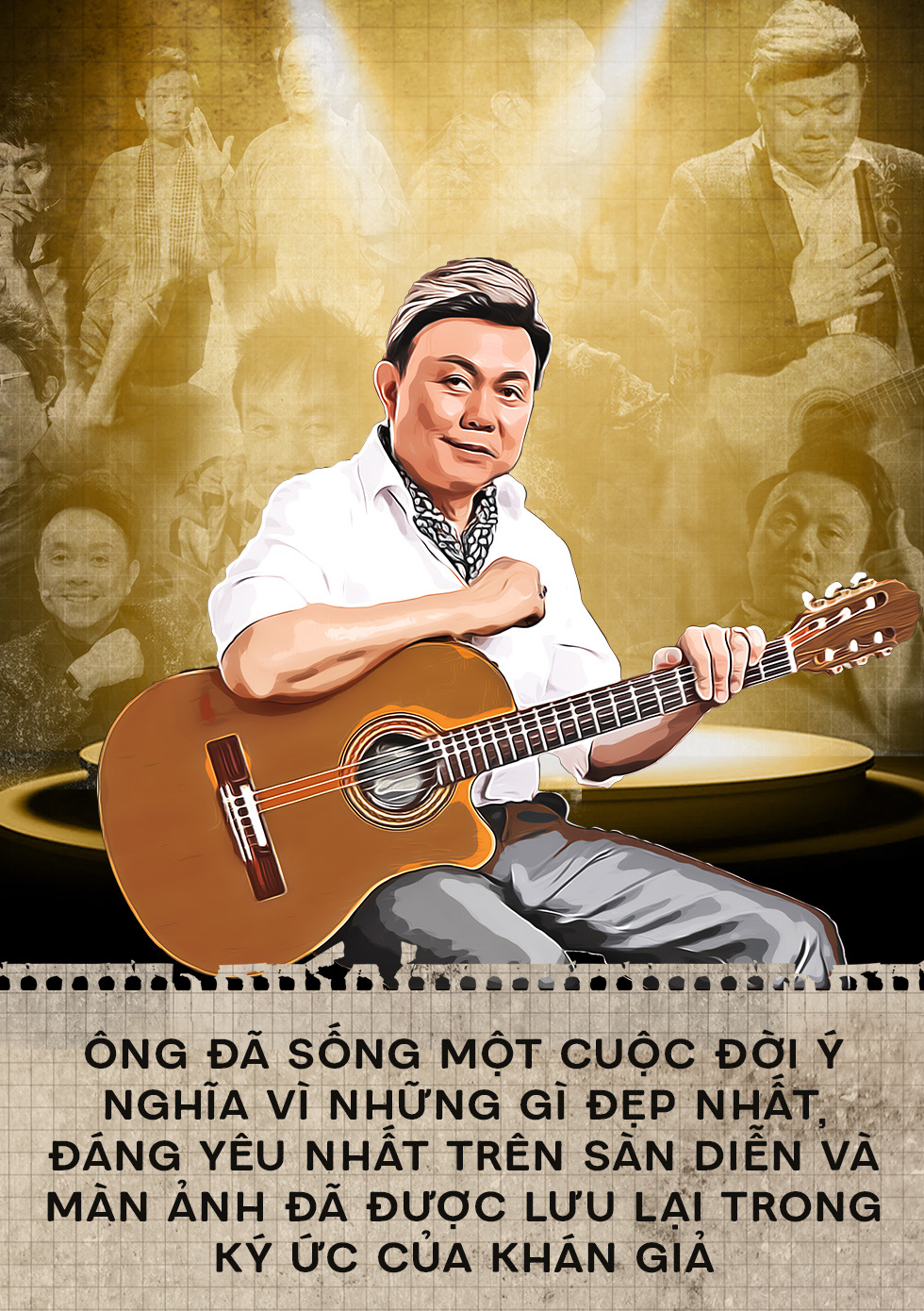 Chí Tài: Nghệ sĩ của mọi nhà - Ảnh 10.