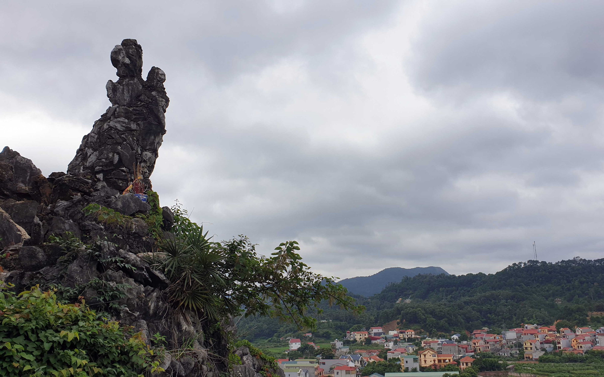 Theo dấu trường ca Hòn vọng phu - Kỳ 2: Tìm nàng Tô Thị xứ Lạng - Ảnh 2.