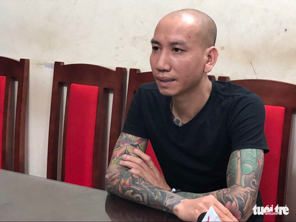 Bị hại rút đơn, giang hồ mạng Phú Lê được trả tự do - Ảnh 1. Bị hại rút đơn, giang hồ mạng Phú Lê được trả tự do - Ảnh 1.