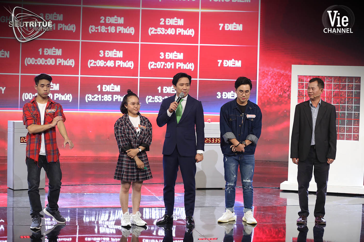 Siêu trí tuệ Việt Nam tập 4: Cái gì xảy ra trước mắt tôi vậy trời - Ảnh 9.