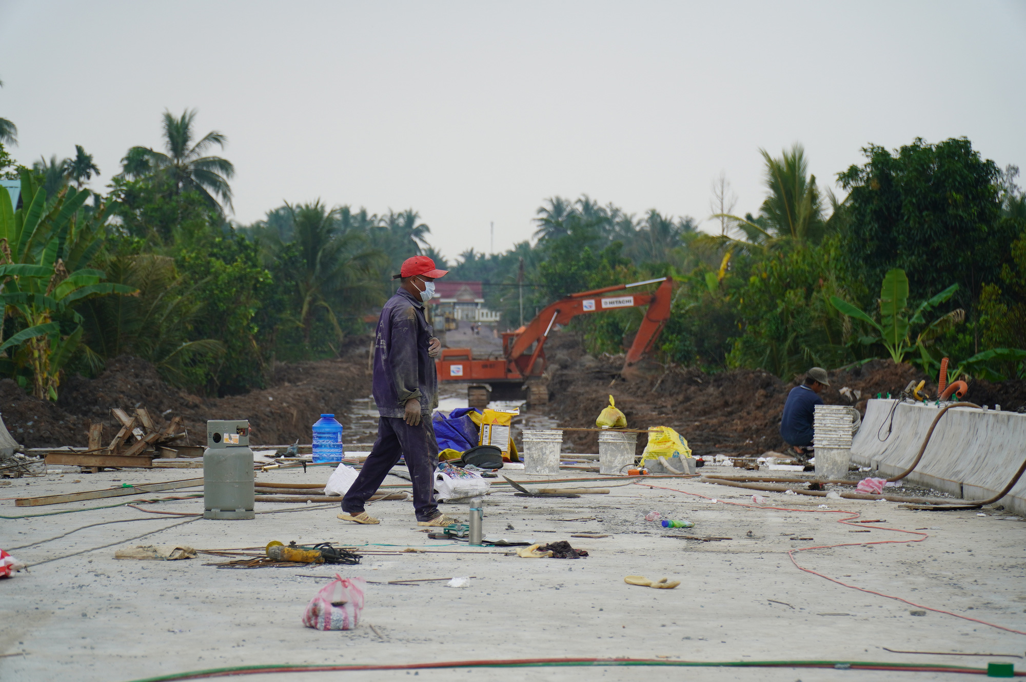 Sẽ đưa phà Rạch Miễu vào hoạt động trước Tết Nguyên đán 2021 - Ảnh 5. Sẽ đưa phà Rạch Miễu vào hoạt động trước Tết Nguyên đán 2021 - Ảnh 5.