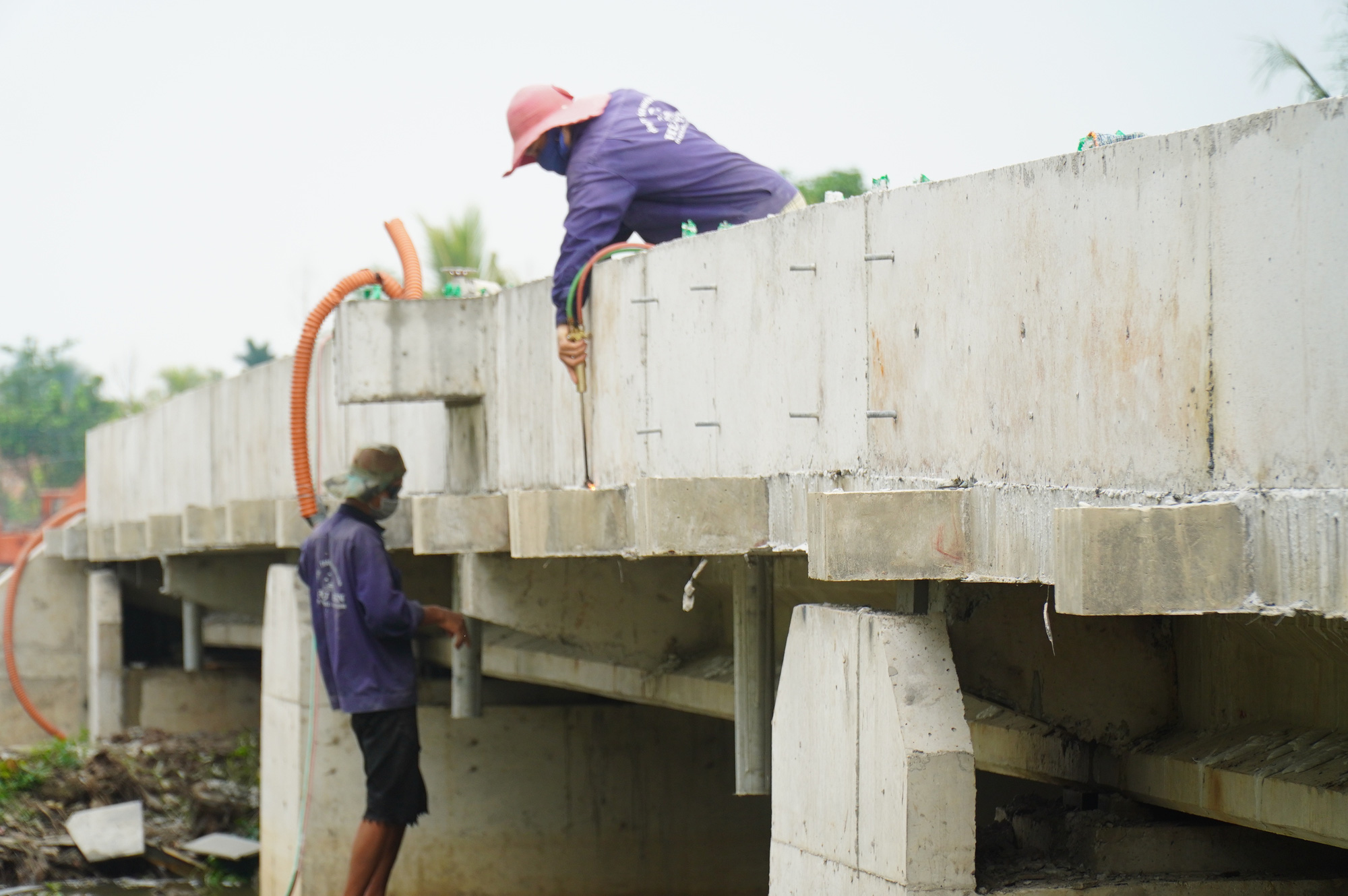 Sẽ đưa phà Rạch Miễu vào hoạt động trước Tết Nguyên đán 2021 - Ảnh 6. Sẽ đưa phà Rạch Miễu vào hoạt động trước Tết Nguyên đán 2021 - Ảnh 6.