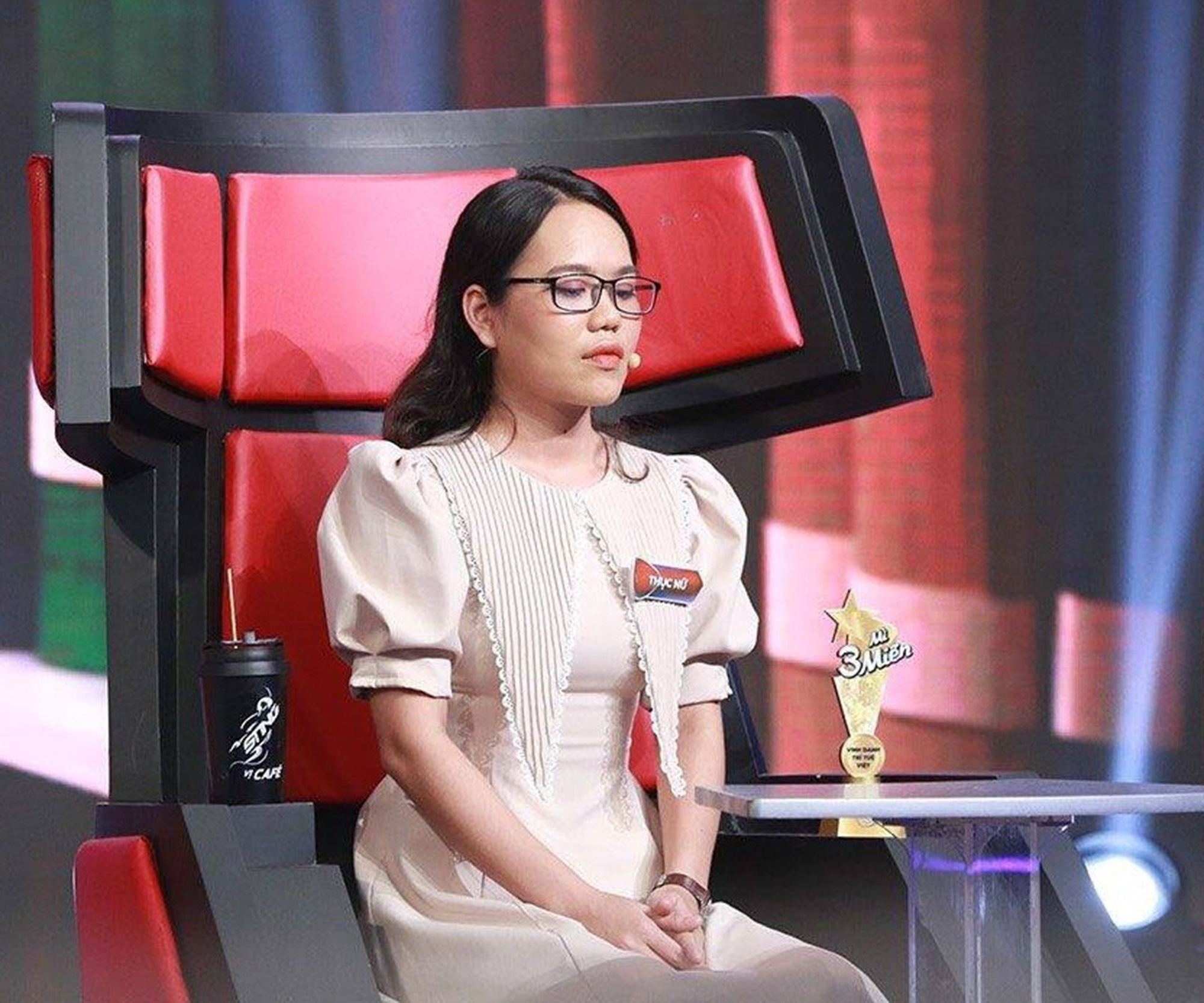 Nguyễn Thục Nữ, thí sinh Siêu trí tuệ Việt Nam: Tôi có tinh thần của một chiến binh - Ảnh 1. Nguyễn Thục Nữ, thí sinh Siêu trí tuệ Việt Nam: Tôi có tinh thần của một chiến binh - Ảnh 1.