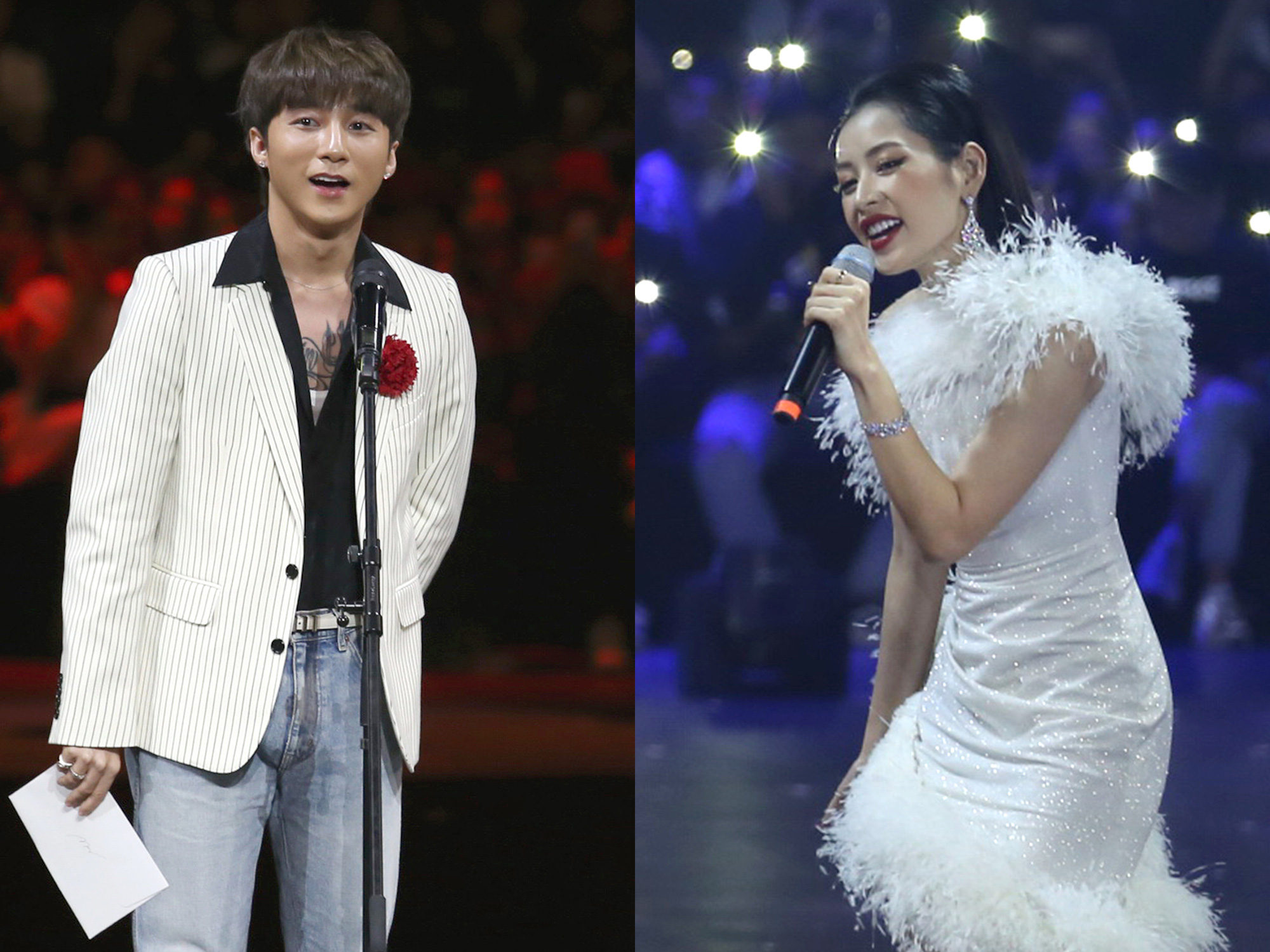 Trấn Thành, Sơn Tùng, Chi Pu top đầu 20 sao giải trí trên mạng xã hội - Ảnh 4. Trấn Thành, Sơn Tùng, Chi Pu top đầu 20 sao giải trí trên mạng xã hội - Ảnh 4.