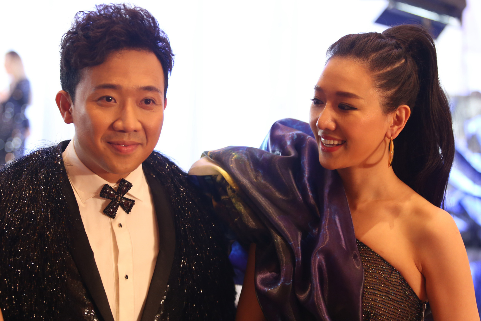 Trấn Thành, Sơn Tùng, Chi Pu top đầu 20 sao giải trí trên mạng xã hội - Ảnh 2. Trấn Thành, Sơn Tùng, Chi Pu top đầu 20 sao giải trí trên mạng xã hội - Ảnh 2.