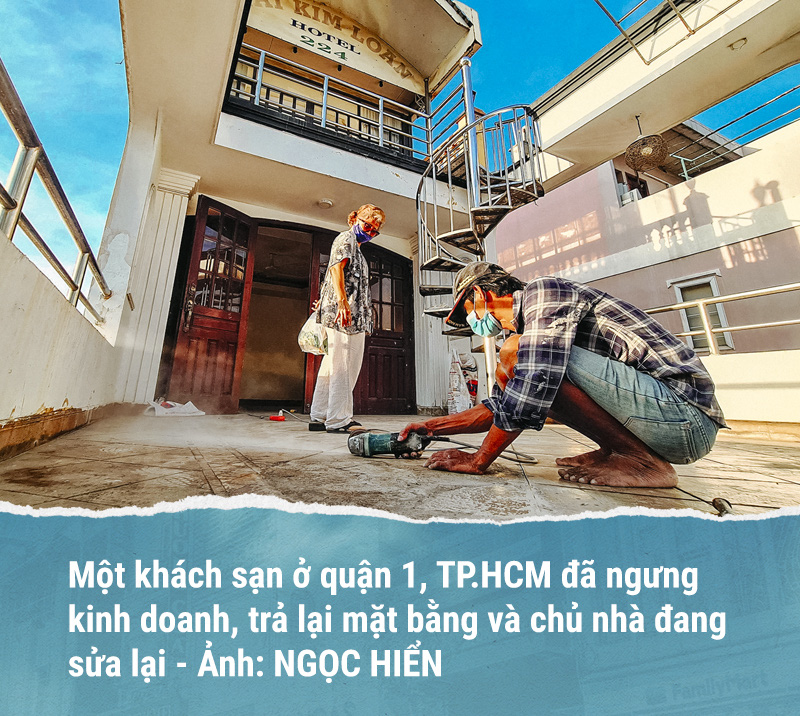 Khách sạn, khu lưu trú đóng băng vì COVID-19 - Ảnh 4.