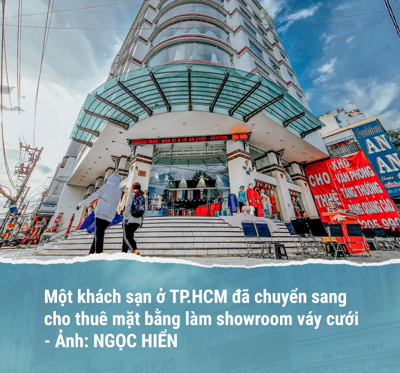 Khách sạn, khu lưu trú đóng băng vì COVID-19 - Ảnh 6.