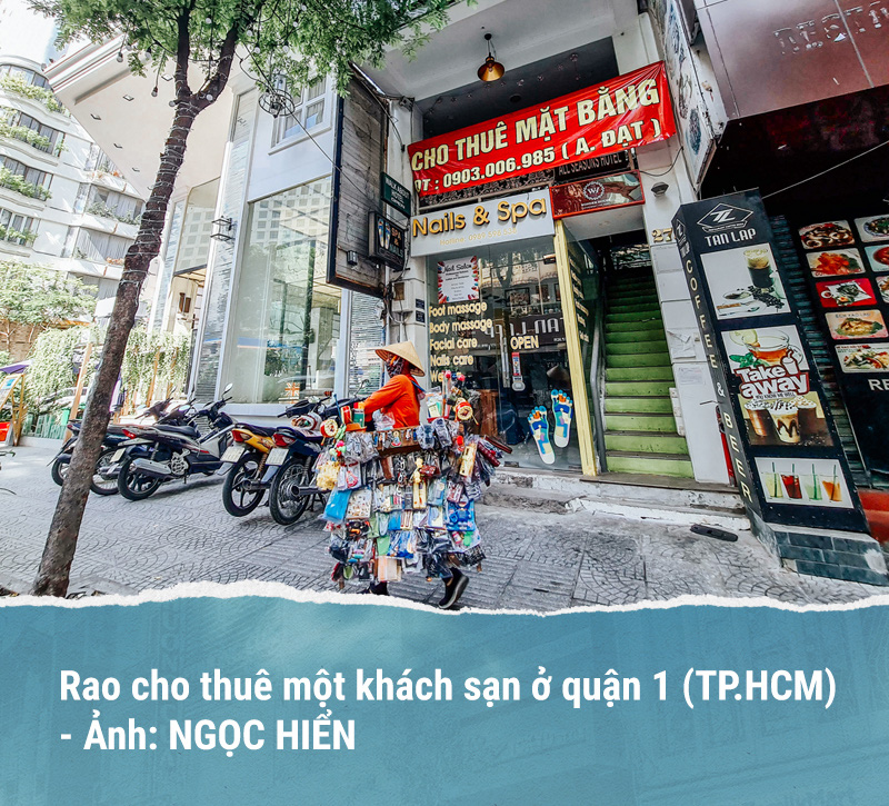 Khách sạn, khu lưu trú đóng băng vì COVID-19 - Ảnh 8.