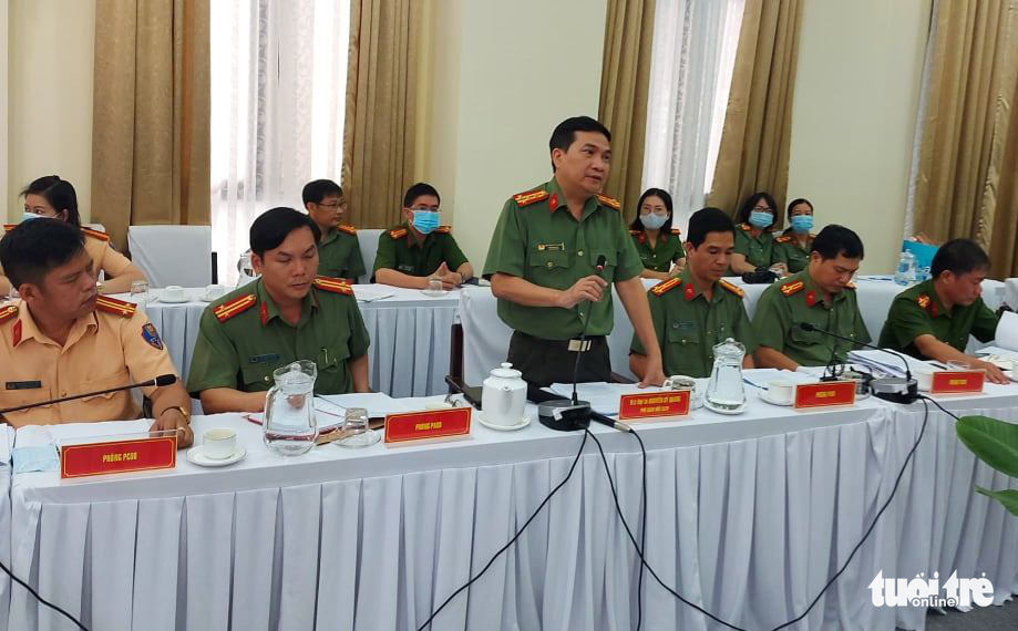 Công an TP.HCM: Xóa sổ các công ty đòi nợ thuê từ đầu năm 2021 - Ảnh 1.