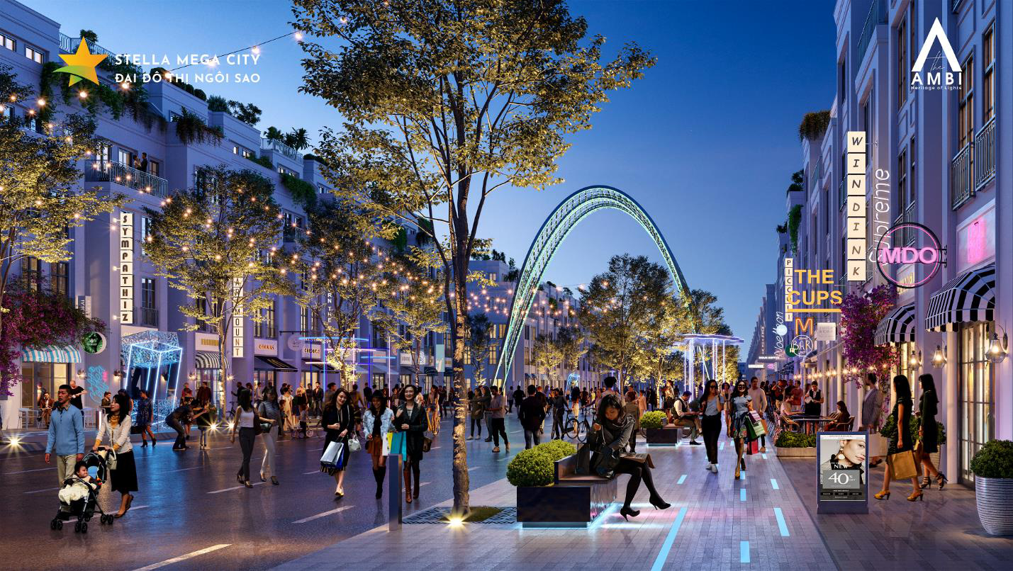 Kita Group chính thức giới thiệu phân khu The Ambi tại Cần Thơ - Ảnh 1. Kita Group chính thức giới thiệu phân khu The Ambi tại Cần Thơ - Ảnh 1.