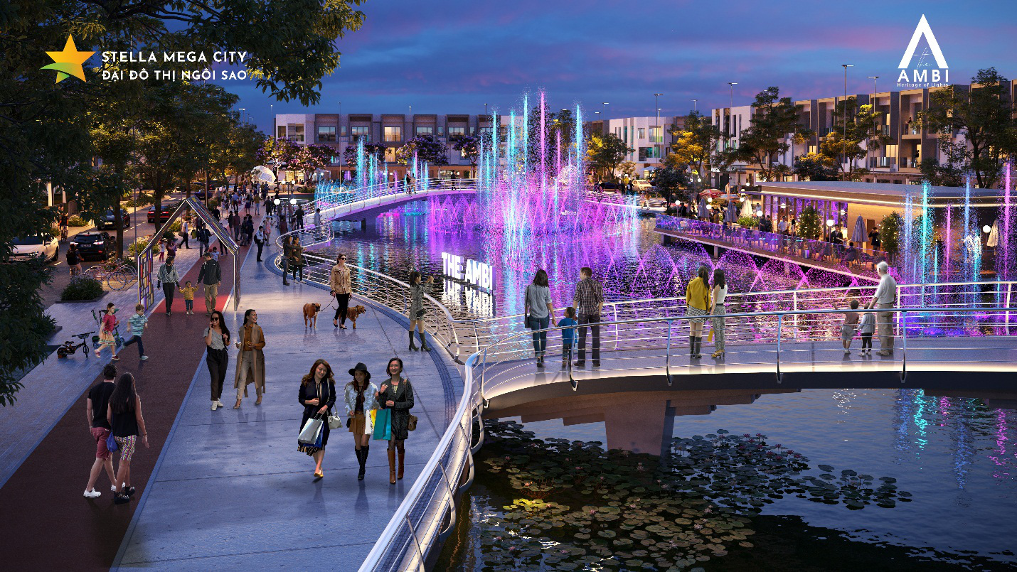 Kita Group chính thức giới thiệu phân khu The Ambi tại Cần Thơ - Ảnh 2. Kita Group chính thức giới thiệu phân khu The Ambi tại Cần Thơ - Ảnh 2.