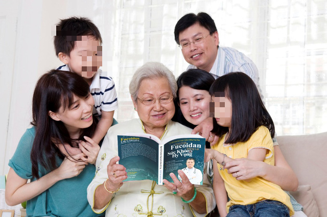 Tác dụng của Fucoidan trong hỗ trợ điều trị ung thư - Ảnh 2. Tác dụng của Fucoidan trong hỗ trợ điều trị ung thư - Ảnh 2.
