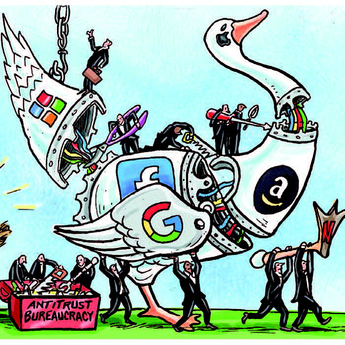 Thế giới 2020 qua biếm họa - Ảnh 3.