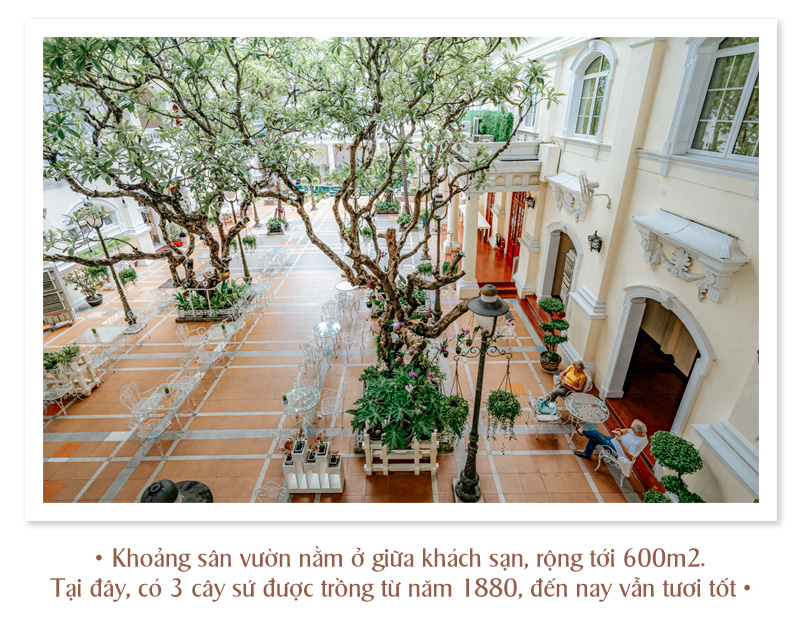 Continental - khách sạn mang ‘lịch sử của Sài Gòn’ - Ảnh 8.