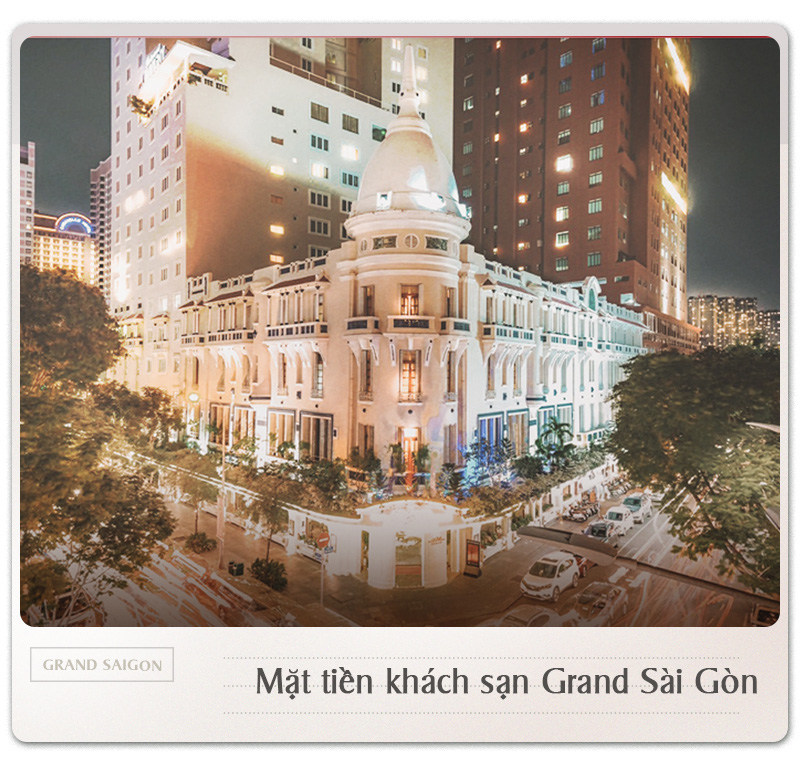 ‘Lựa chọn hạng nhất’ mang tên Grand Sài Gòn - Ảnh 2.
