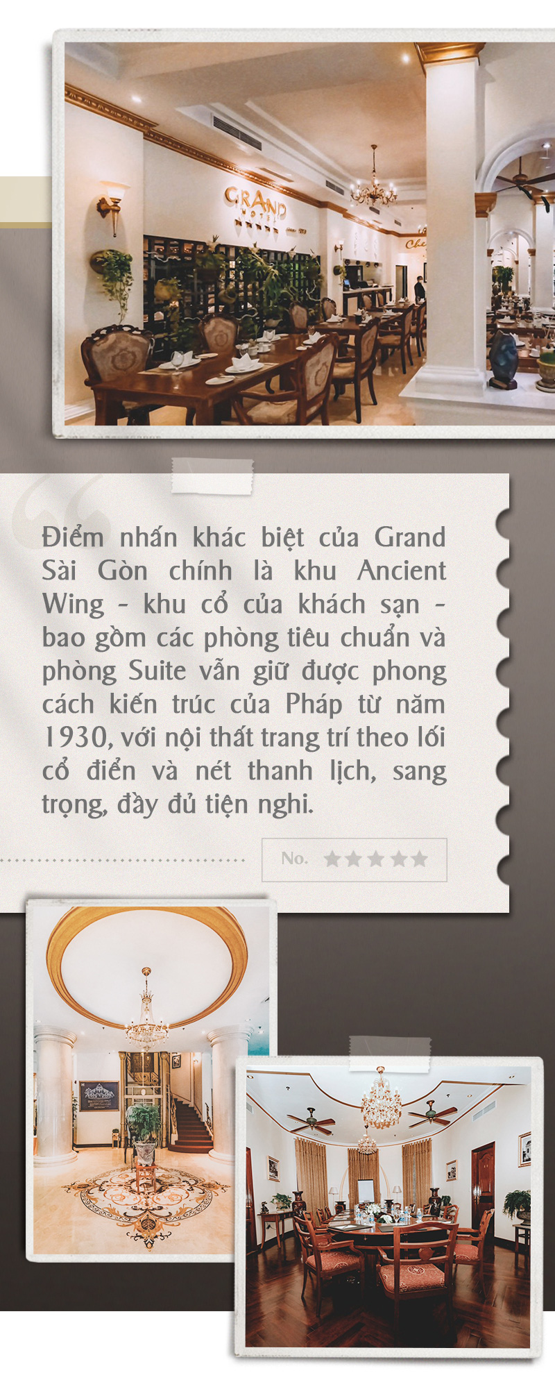 ‘Lựa chọn hạng nhất’ mang tên Grand Sài Gòn - Ảnh 4.