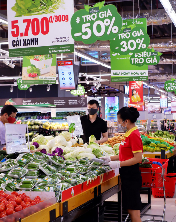 Bổ nhiệm nhân sự cấp cao, VinCommerce tái cấu trúc hệ thống bán lẻ - Ảnh 1. Bổ nhiệm nhân sự cấp cao, VinCommerce tái cấu trúc hệ thống bán lẻ - Ảnh 1.