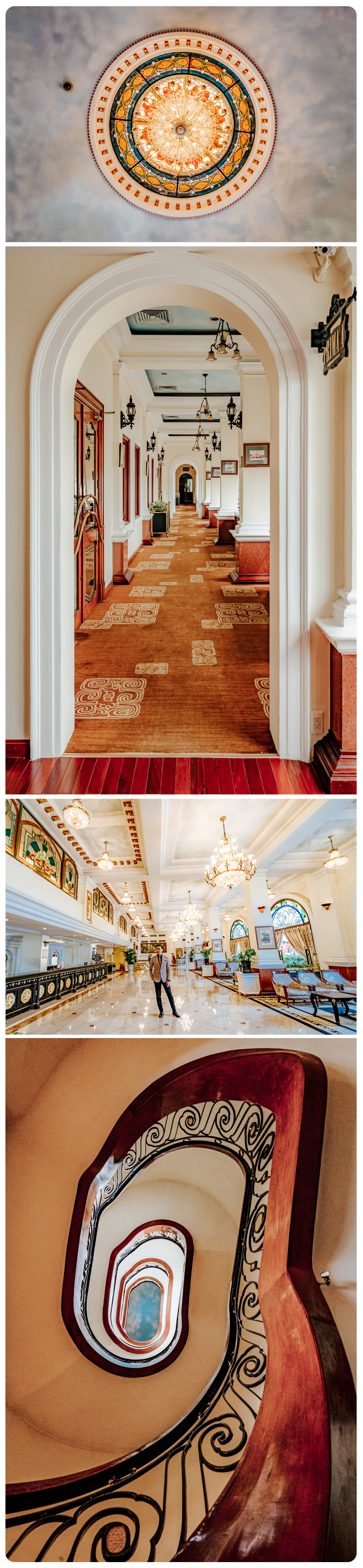 Khách sạn Majestic Sài Gòn: Một biểu tượng tráng lệ do người Việt đầu tư, quản lý - Ảnh 5.