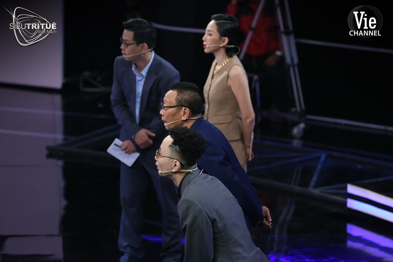 Siêu trí tuệ Việt Nam tập 3: Ấn tượng với ‘X- man’ Đỗ Thành Đạt - Ảnh 1. Siêu trí tuệ Việt Nam tập 3: Ấn tượng với ‘X- man’ Đỗ Thành Đạt - Ảnh 1.