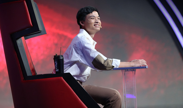 Siêu trí tuệ Việt Nam tập 3: Ấn tượng với ‘X- man’ Đỗ Thành Đạt - Ảnh 9. Siêu trí tuệ Việt Nam tập 3: Ấn tượng với ‘X- man’ Đỗ Thành Đạt - Ảnh 9.