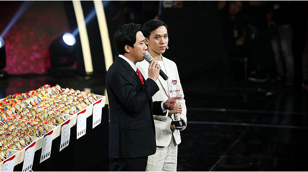 Siêu trí tuệ Việt Nam tập 3: Ấn tượng với ‘X- man’ Đỗ Thành Đạt - Ảnh 4. Siêu trí tuệ Việt Nam tập 3: Ấn tượng với ‘X- man’ Đỗ Thành Đạt - Ảnh 4.