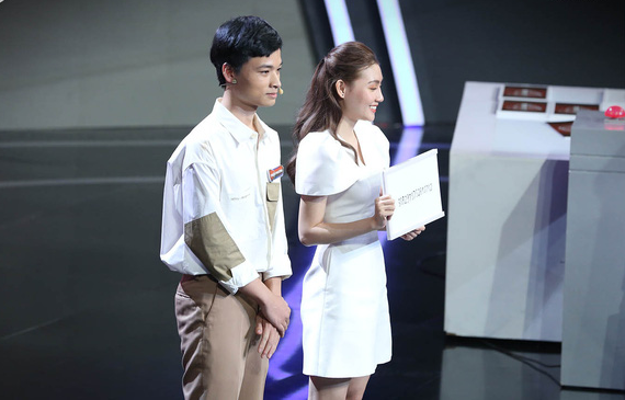 Siêu trí tuệ Việt Nam tập 3: Ấn tượng với ‘X- man’ Đỗ Thành Đạt - Ảnh 8. Siêu trí tuệ Việt Nam tập 3: Ấn tượng với ‘X- man’ Đỗ Thành Đạt - Ảnh 8.