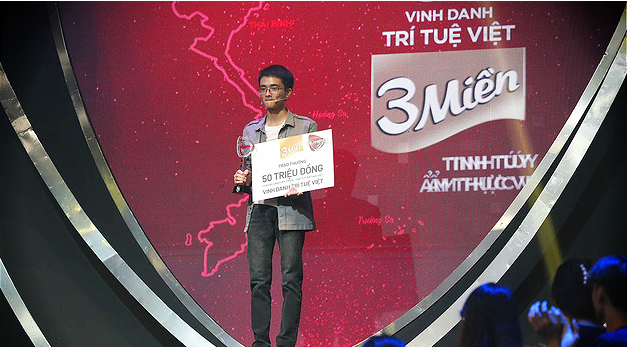 Siêu trí tuệ Việt Nam tập 3: Ấn tượng với ‘X- man’ Đỗ Thành Đạt - Ảnh 3. Siêu trí tuệ Việt Nam tập 3: Ấn tượng với ‘X- man’ Đỗ Thành Đạt - Ảnh 3.