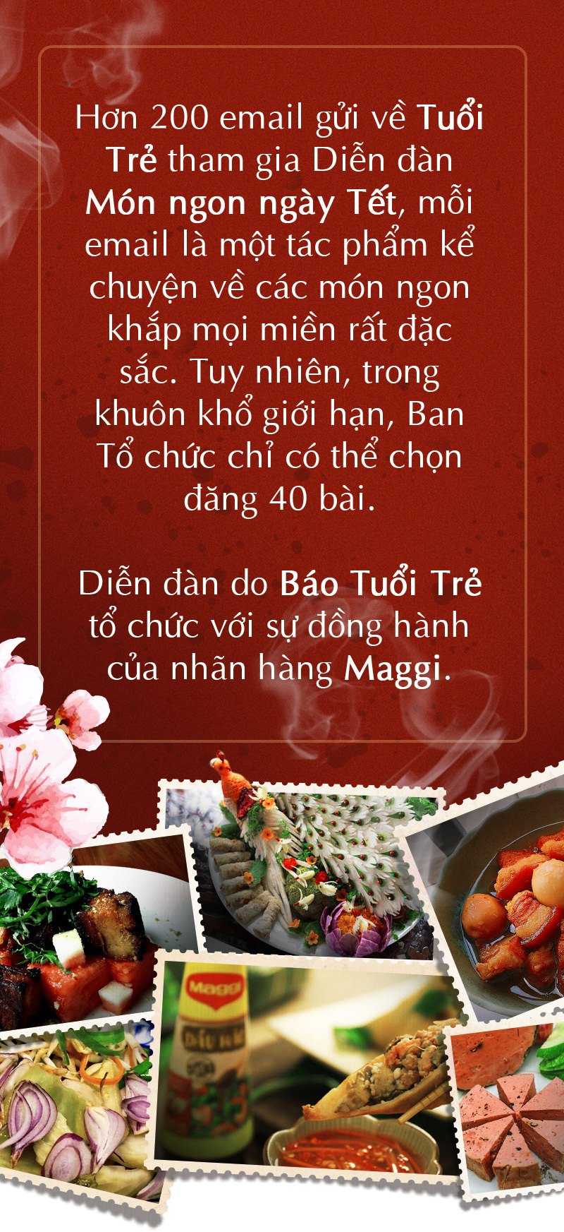 Phiêu lưu vào những món ngon tuyệt đỉnh công phu ngày tết - Ảnh 10.