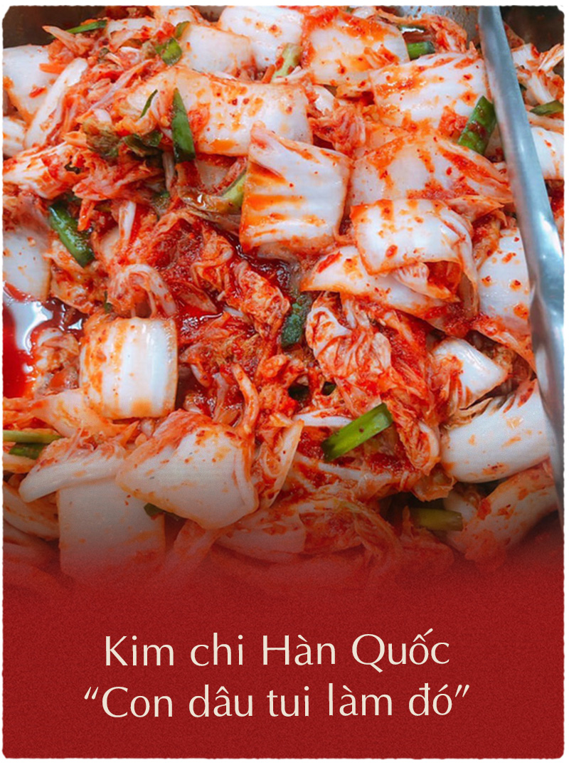 Phiêu lưu vào những món ngon tuyệt đỉnh công phu ngày tết - Ảnh 5.