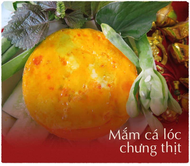 Phiêu lưu vào những món ngon tuyệt đỉnh công phu ngày tết - Ảnh 2.