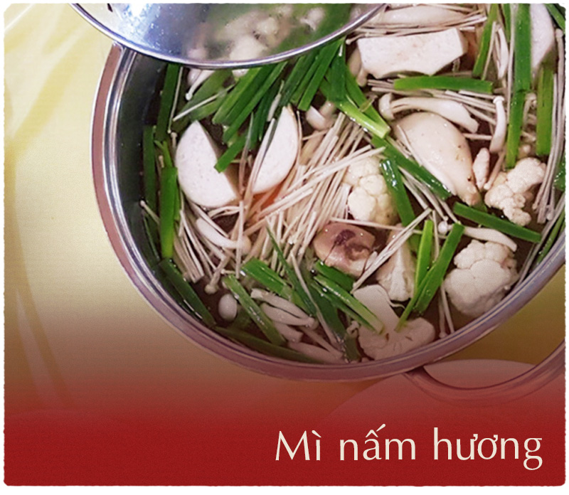 Phiêu lưu vào những món ngon tuyệt đỉnh công phu ngày tết - Ảnh 6.