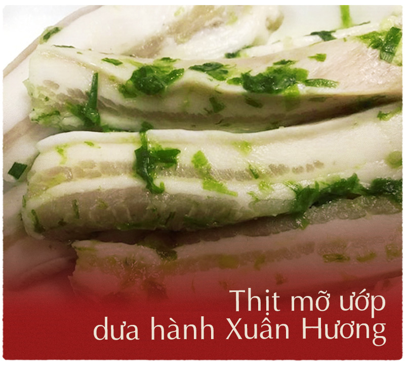 Phiêu lưu vào những món ngon tuyệt đỉnh công phu ngày tết - Ảnh 8.