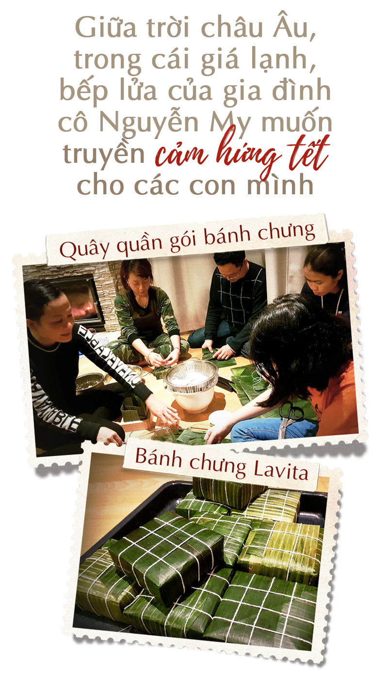 Phiêu lưu vào những món ngon tuyệt đỉnh công phu ngày tết - Ảnh 9.