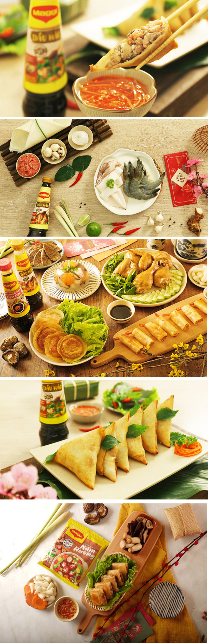 Phiêu lưu vào những món ngon tuyệt đỉnh công phu ngày tết - Ảnh 7.