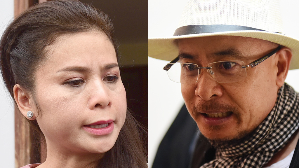 Hậu ly hôn của vợ chồng Trung Nguyên: Tranh cãi quanh việc thi hành án... - Ảnh 1. Hậu ly hôn của vợ chồng Trung Nguyên: Tranh cãi quanh việc thi hành án... - Ảnh 1.