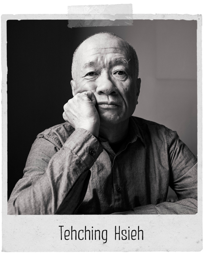 Hsieh - tưởng là phí thời gian mà là quý thời gian - Ảnh 1.