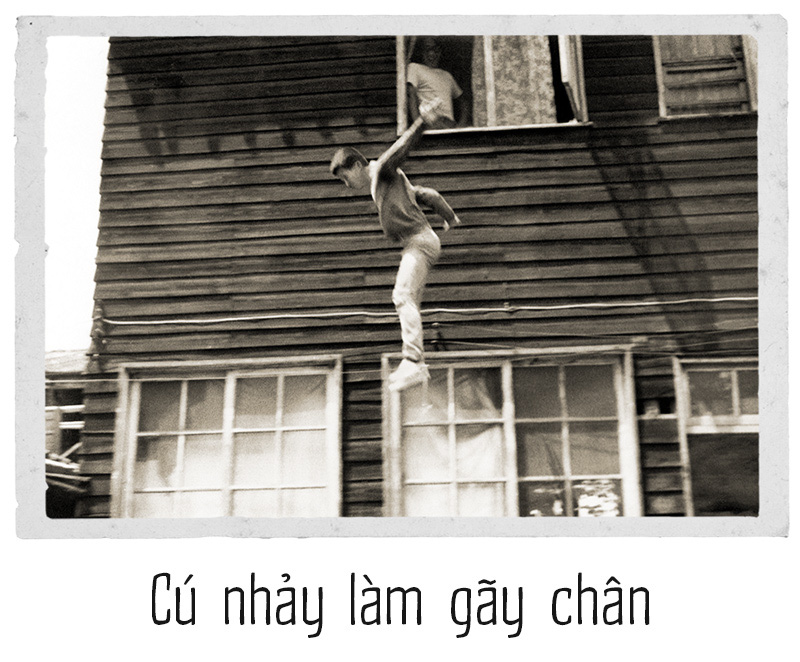 Hsieh - tưởng là phí thời gian mà là quý thời gian - Ảnh 2.