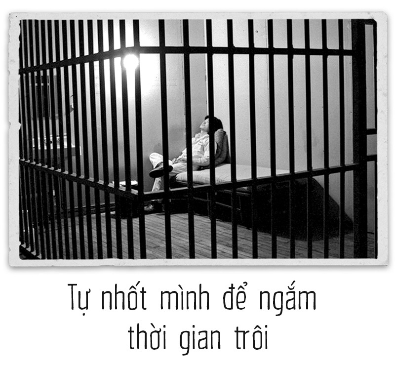 Hsieh - tưởng là phí thời gian mà là quý thời gian - Ảnh 13.