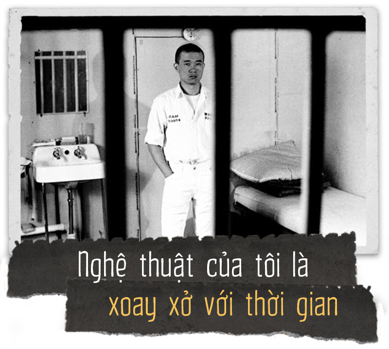 Hsieh - tưởng là phí thời gian mà là quý thời gian - Ảnh 9.